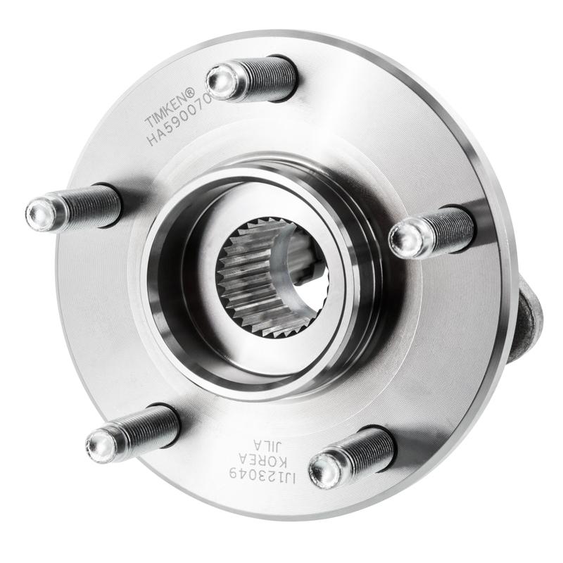 Timken Wheel Bearings - 3800