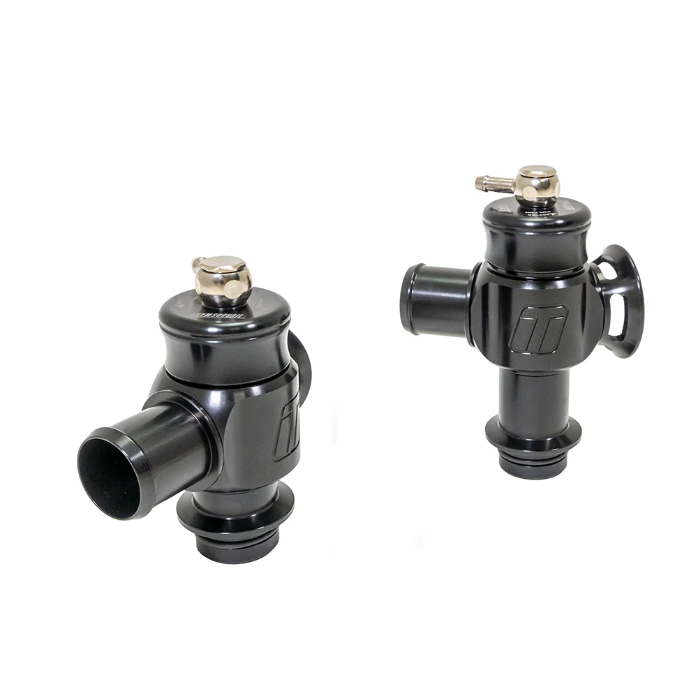 Turbosmart BOV Kompact Dual Port - ATS-V Kit
