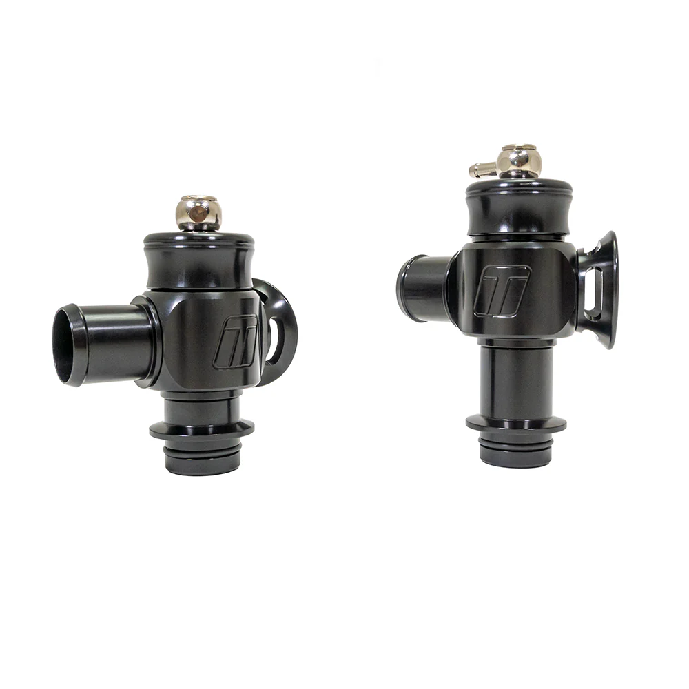 Turbosmart BOV Kompact Dual Port - ATS-V Kit - Image 3
