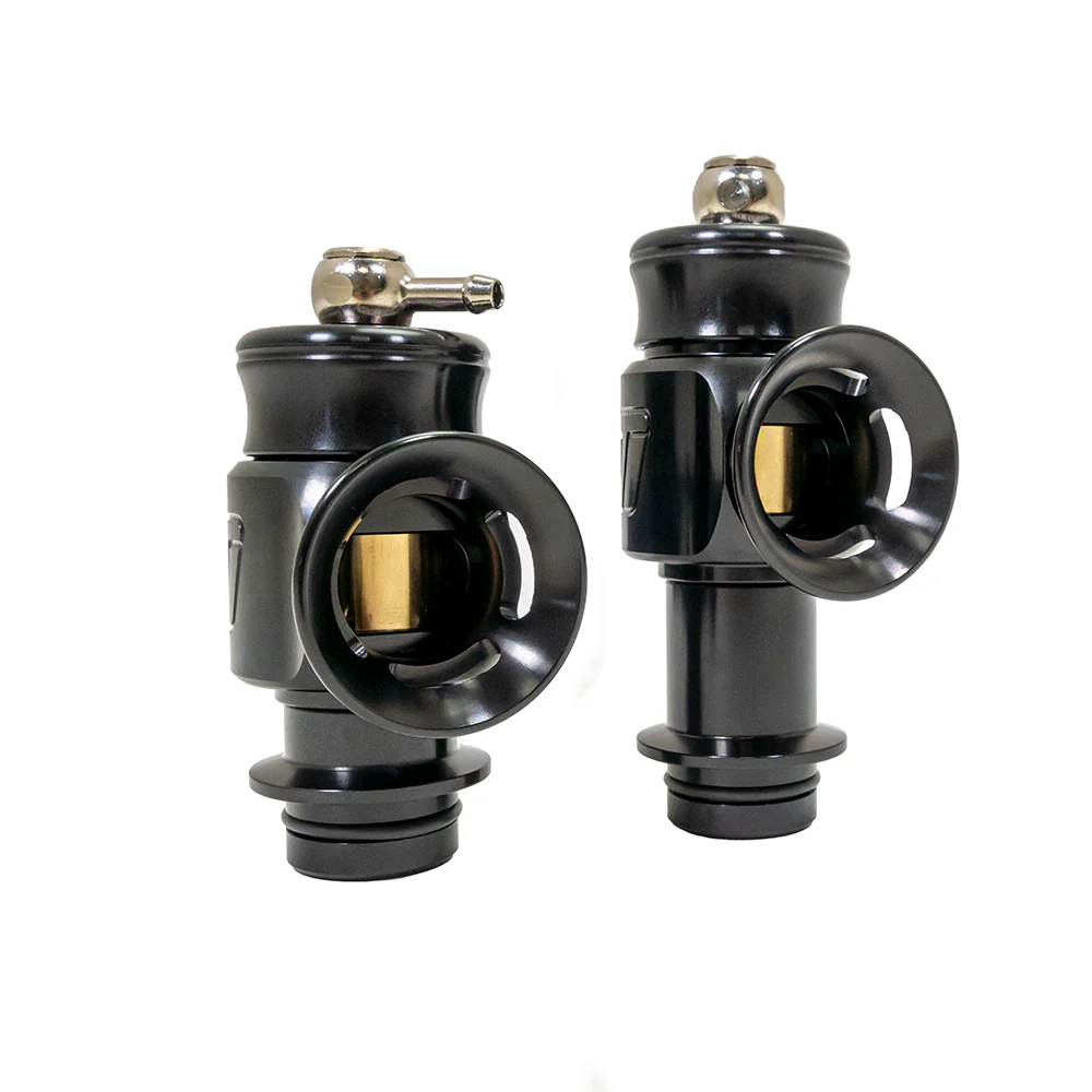 Turbosmart BOV Kompact Dual Port - ATS-V Kit - Image 4