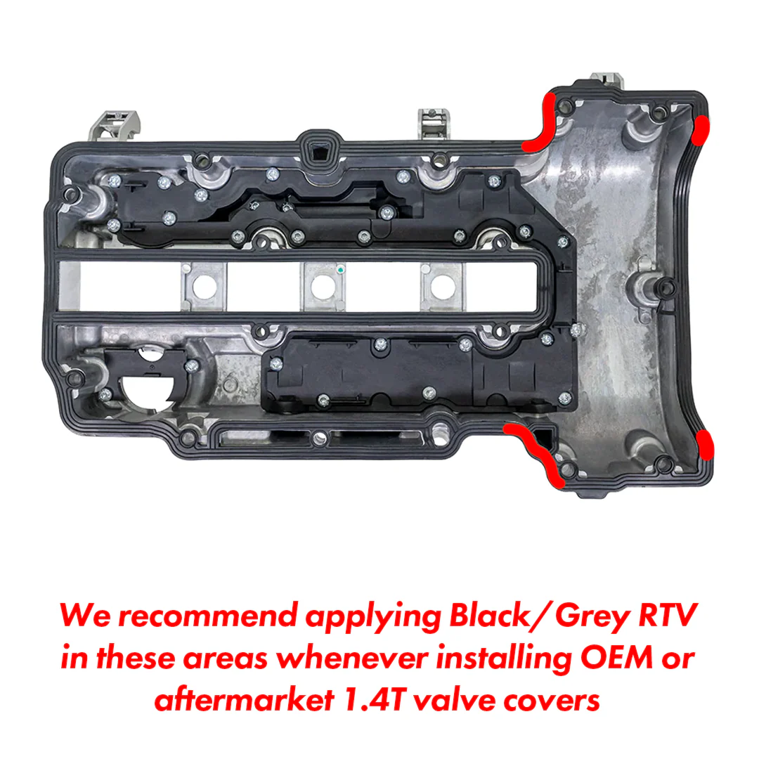 Volt/ELR Valve Cover Gasket - OE Replacement - Image 2