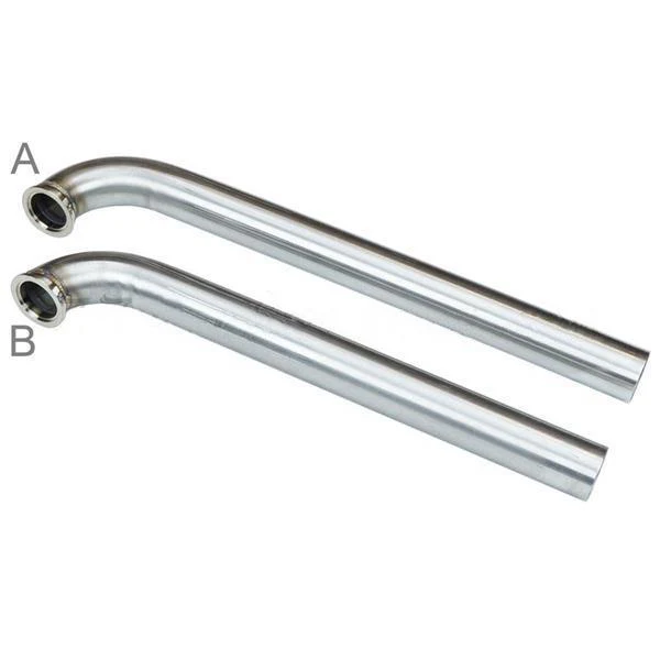 Wastegate Recirc Fabrication Tube