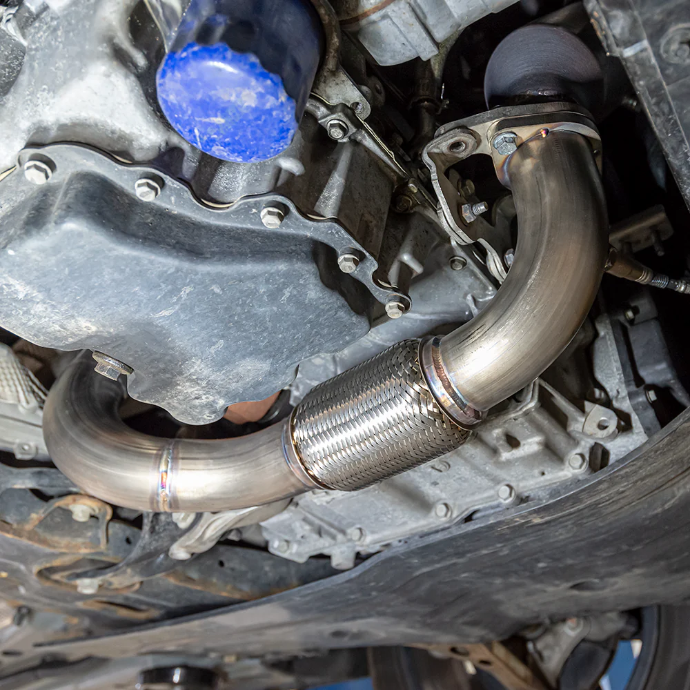 ZZP Gen 2 Cruze Mid-Pipe - Image 7