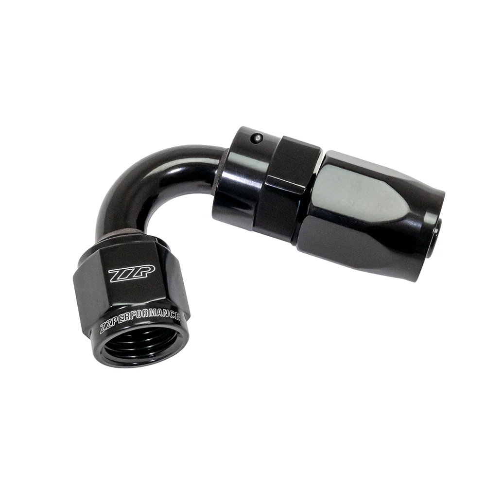 ZZP - 06 AN 120 Degree Swivel Hose End Fitting - Image 3