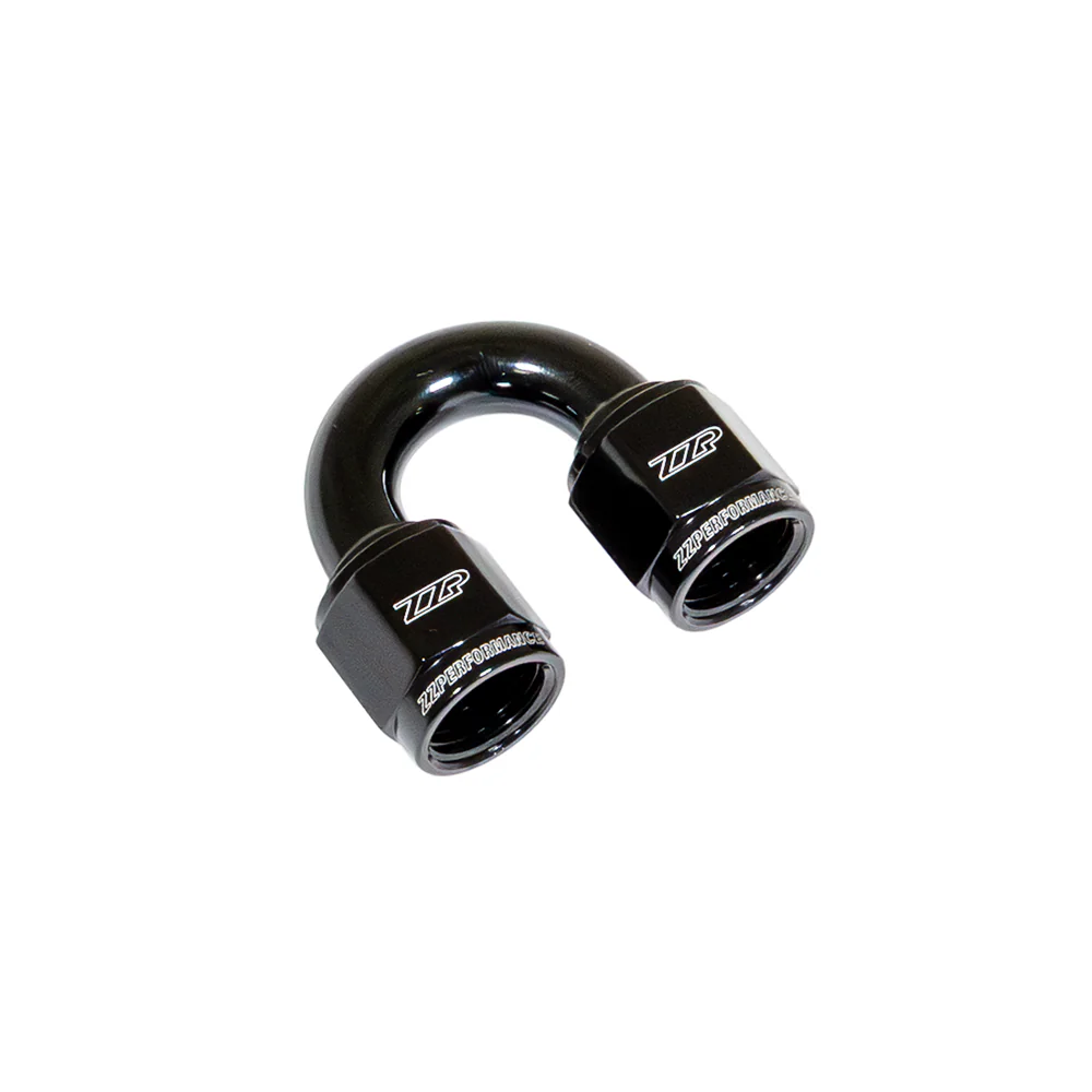 ZZP -06 AN 180 Degree Swivel Coupler
