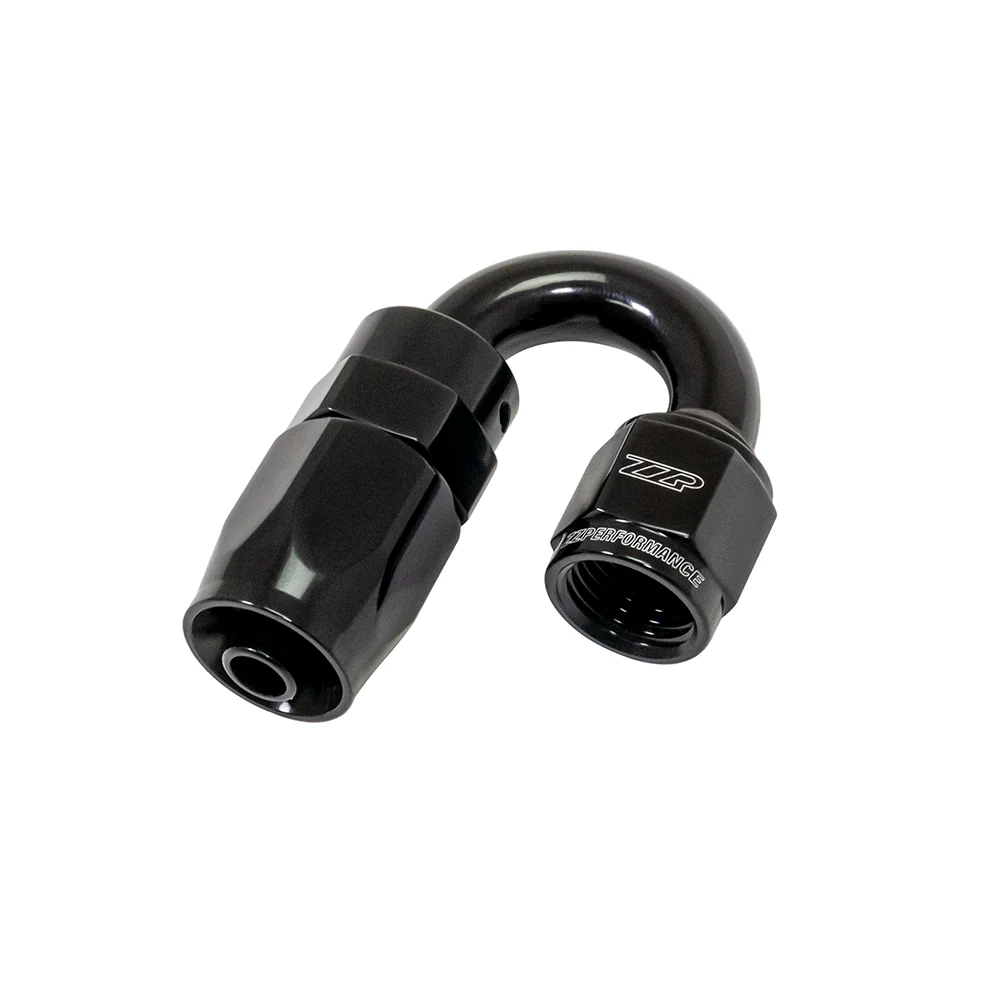 ZZP - 06 AN 180 Degree Swivel Hose End Fitting - Image 3