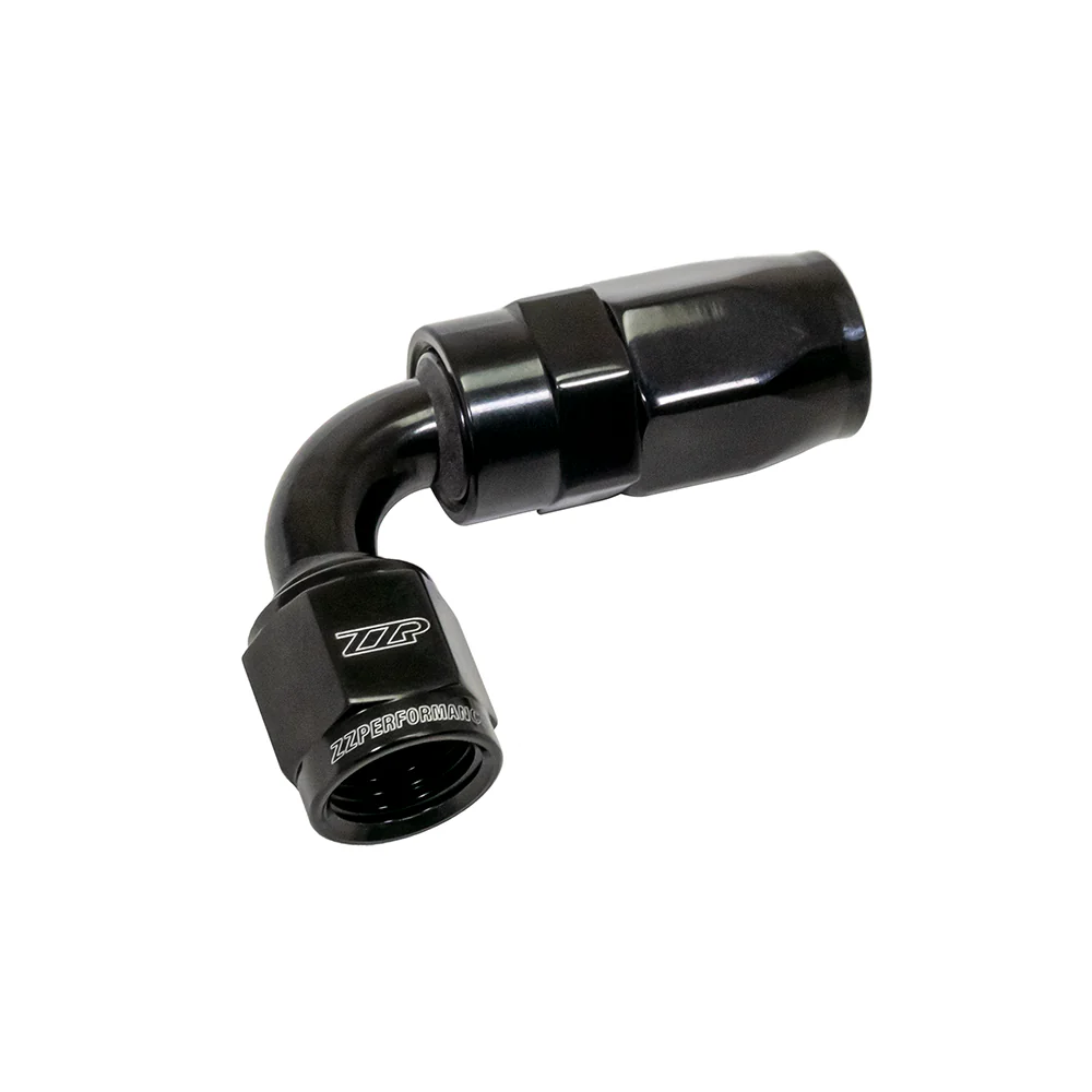 ZZP - 06 AN 90 Degree Swivel Hose End Fitting - Image 3