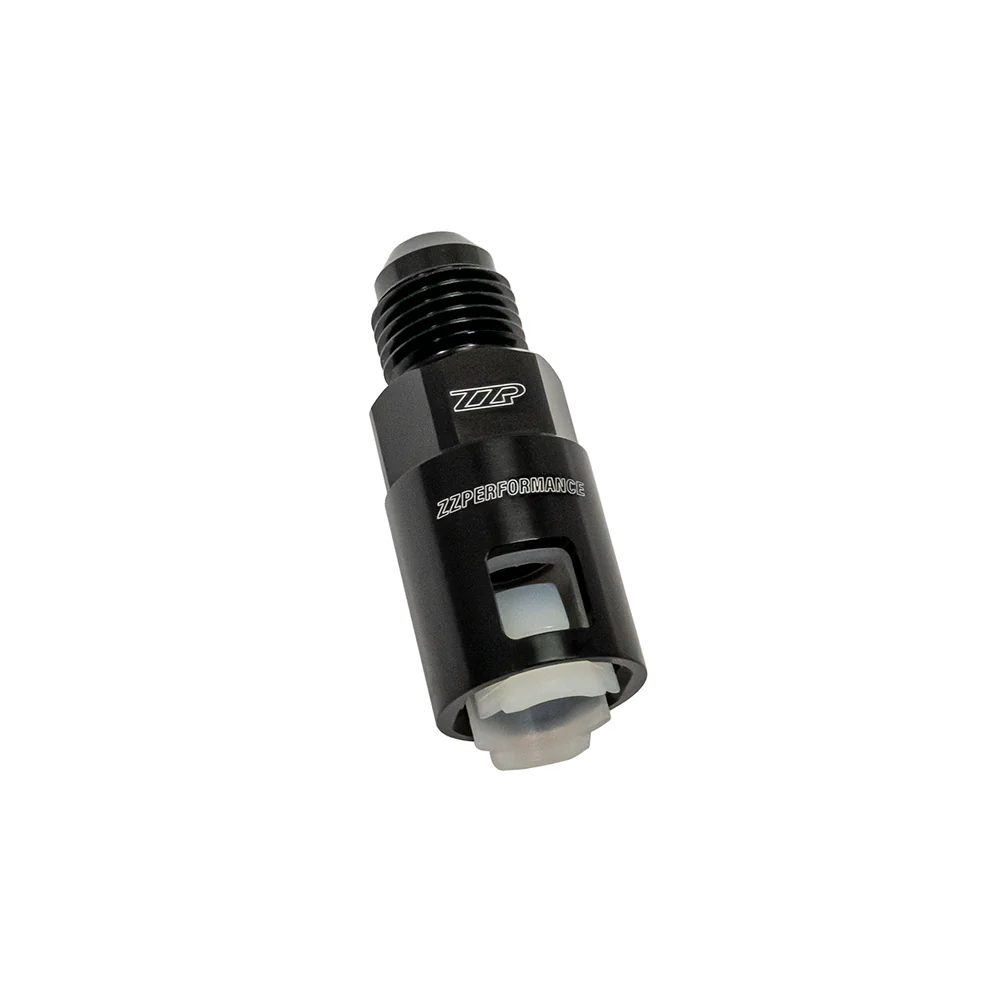 ZZP - 06 AN Male to 3/8 Clip Fitting - Image 3