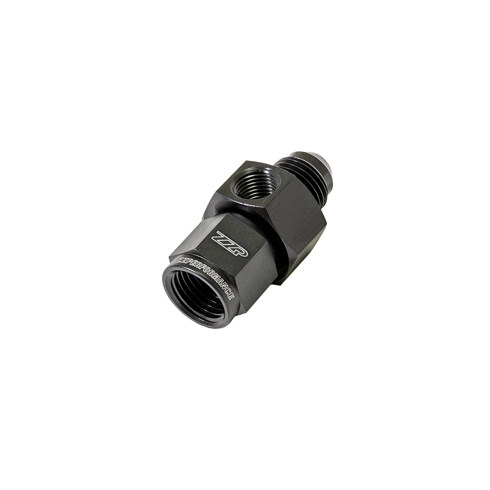 ZZP - 06 AN Male to Female 1/8" NPT Fitting - Image 2