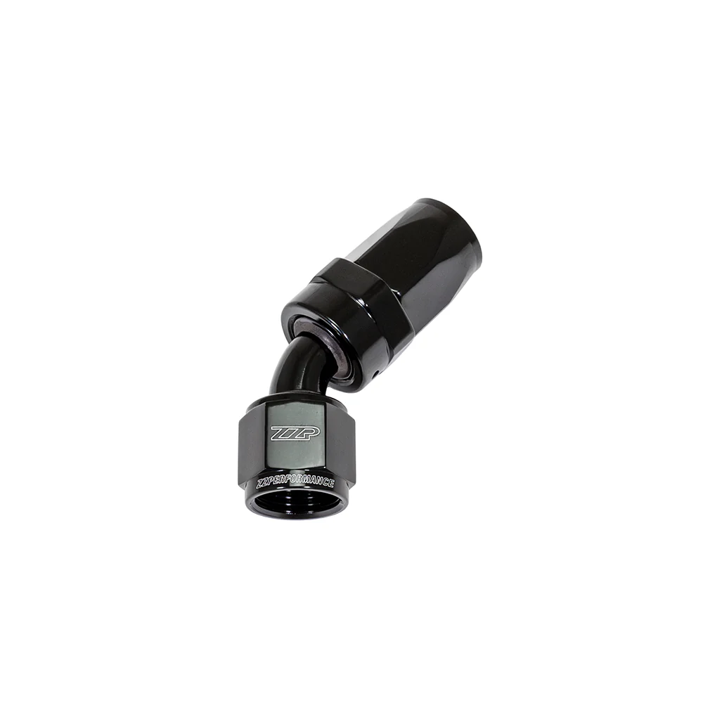 ZZP - 08 AN 45 DEGREE SWIVEL HOSE END FITTING - Image 2