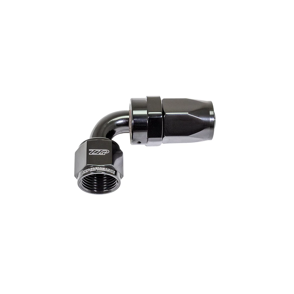 ZZP - 08 AN 90 DEGREE SWIVEL HOSE END FITTING - Image 2