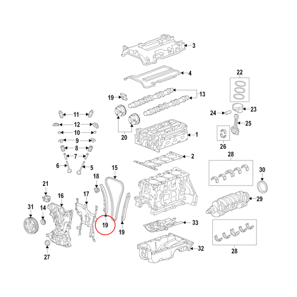 ZZP 1.4L Tensioner Guide - Image 5