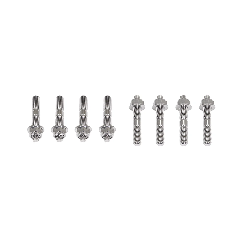 ZZP 1.4T Titanium Exhaust Manifold Stud Kit - Image 2