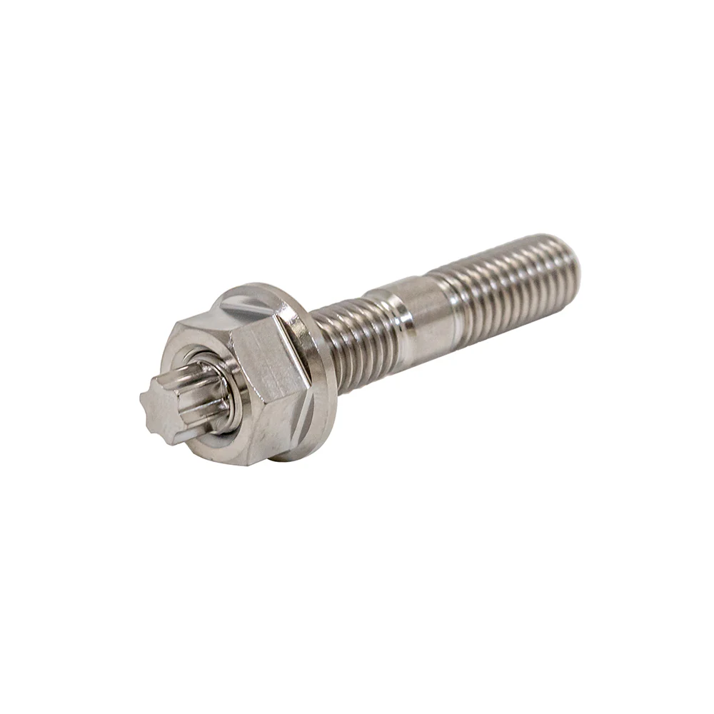 ZZP 1.4T Titanium Exhaust Manifold Stud Kit - Image 4