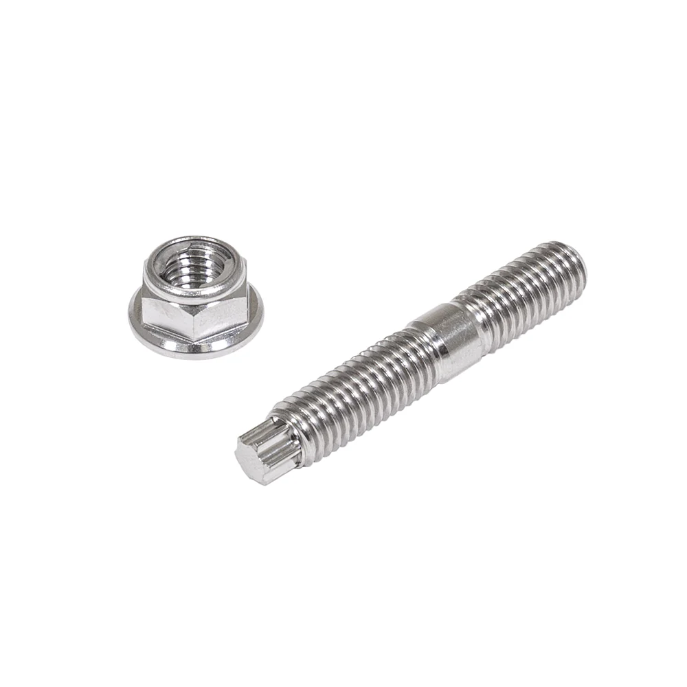 ZZP 1.4T Titanium Exhaust Manifold Stud Kit - Image 5