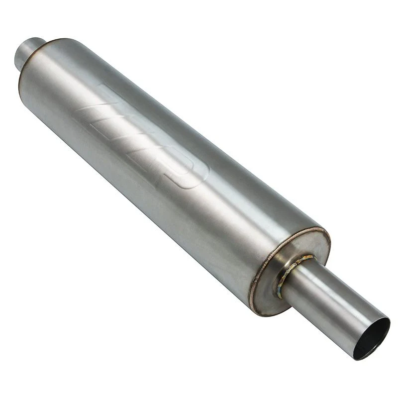 ZZP 3800 2.5" Stainless Resonator