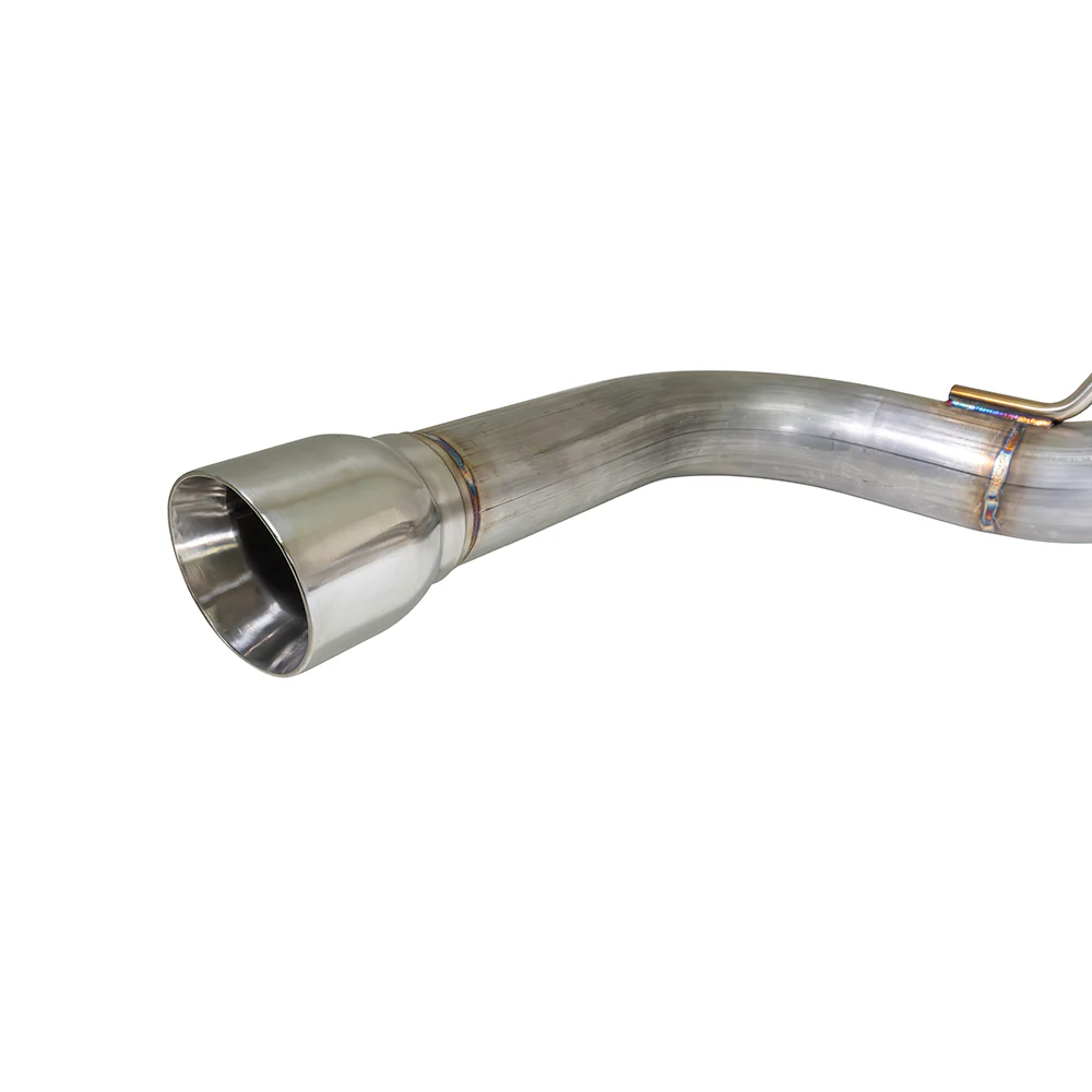 ZZP 2.7 Colorado/Canyon 3" Stainless Catback Exhaust - Image 7