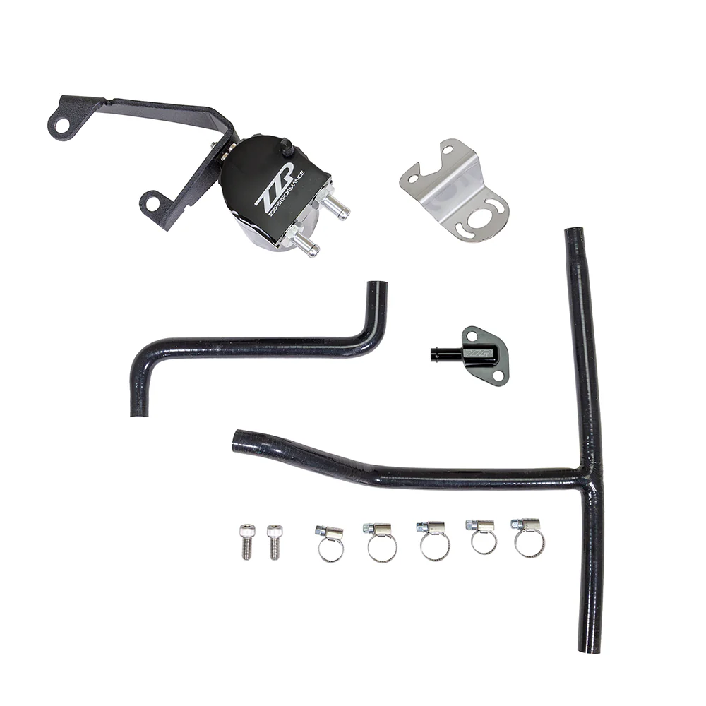 ZZP 3800 Catch Can Kit - Image 2