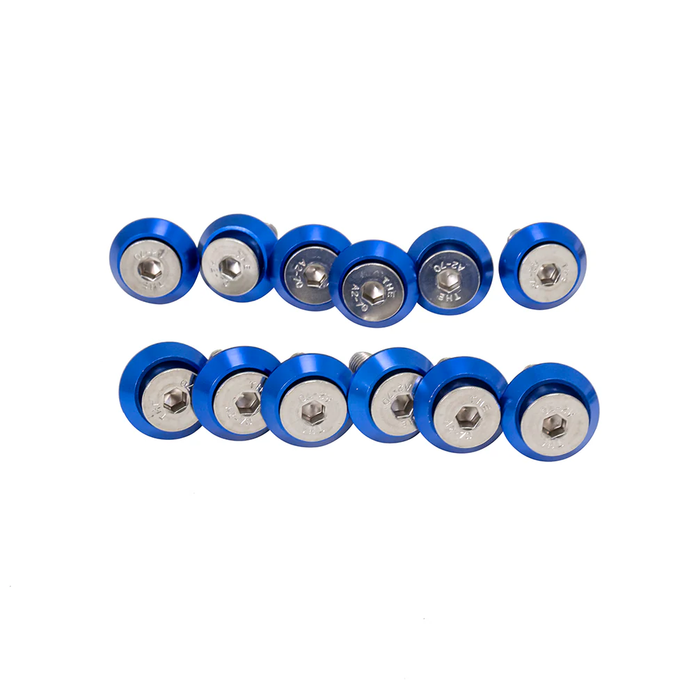 ZZP W-Body Chassis Dress Up Kit - Image 4