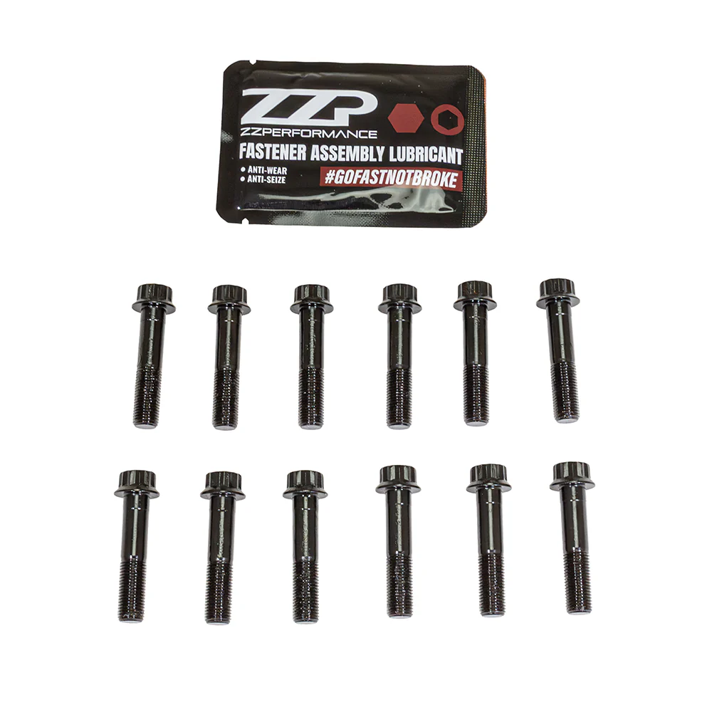 ZZP 3800 Series III Connecting Rod Bolt Set - Image 3