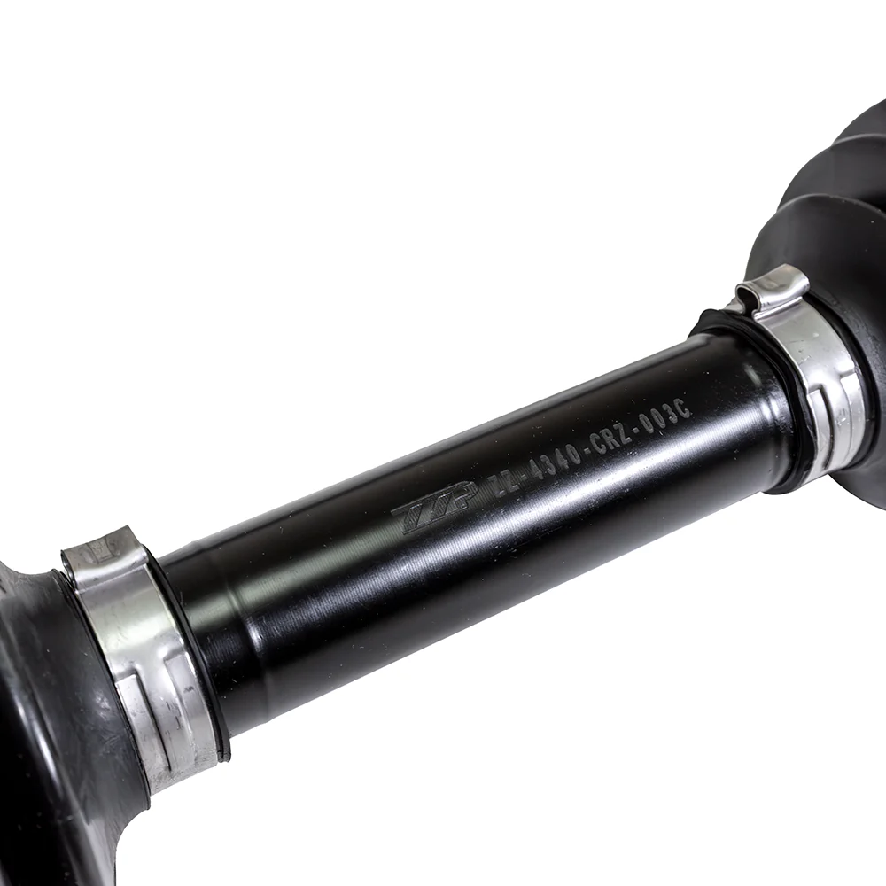ZZP 4340 Axles - Cruze - Image 3