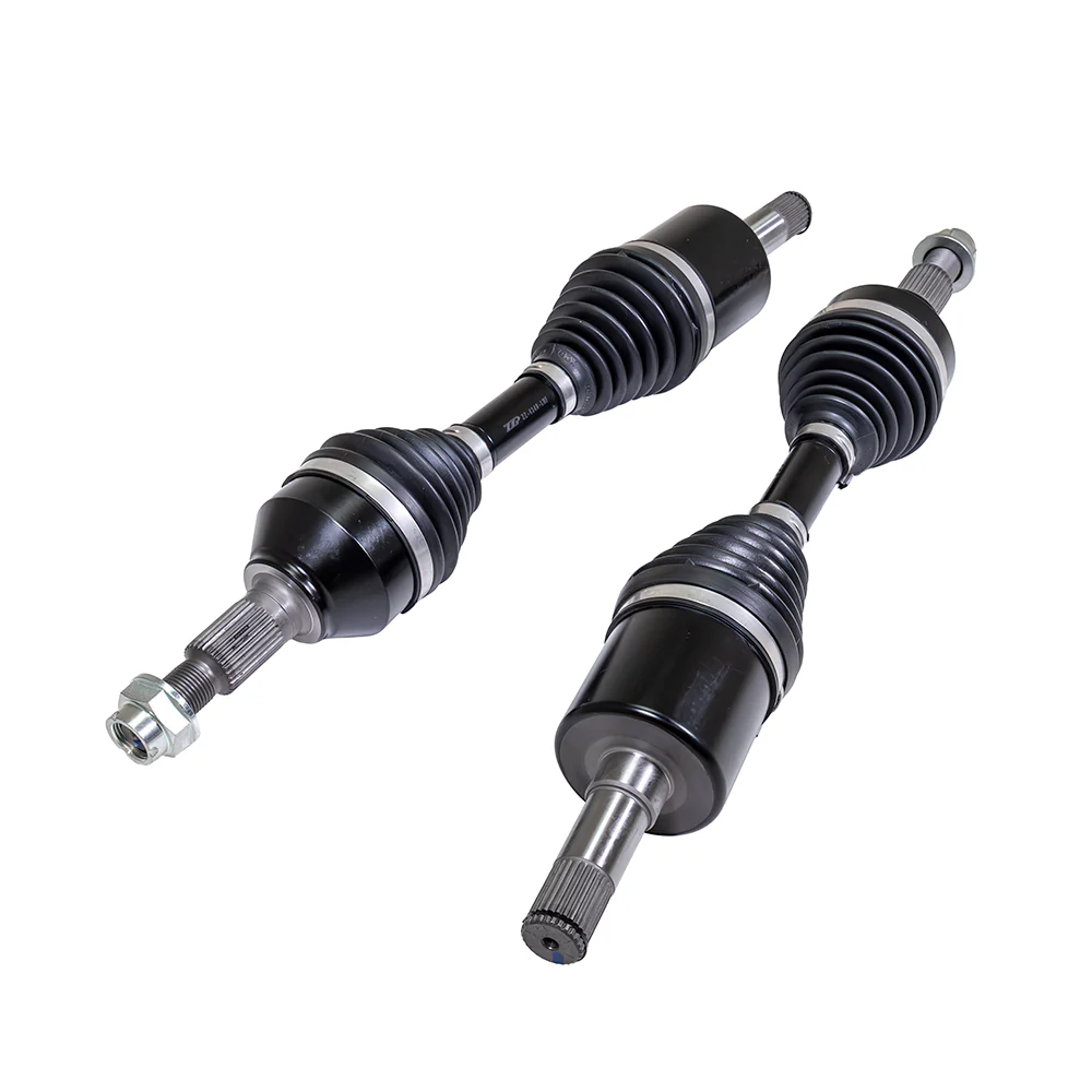 ZZP 4340 Axles - Ecotec F40 Conversion - Image 2