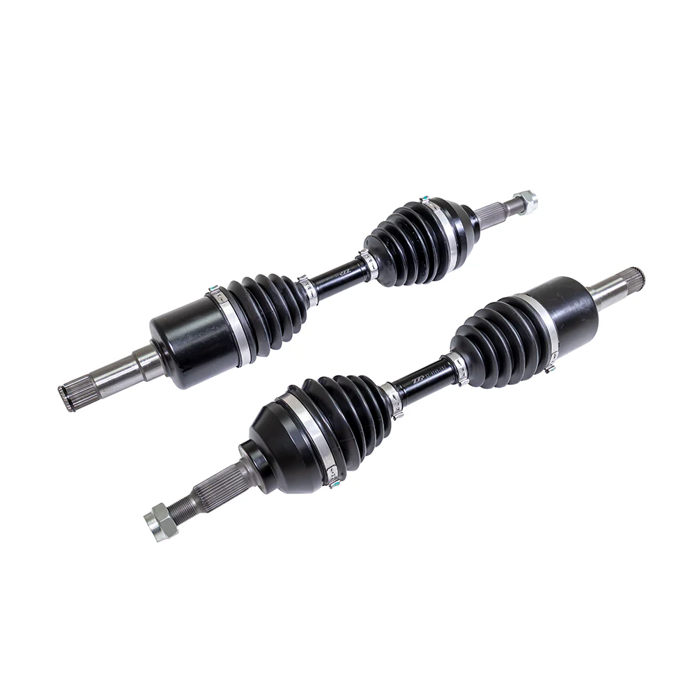 ZZP 4340 Axles - LSJ