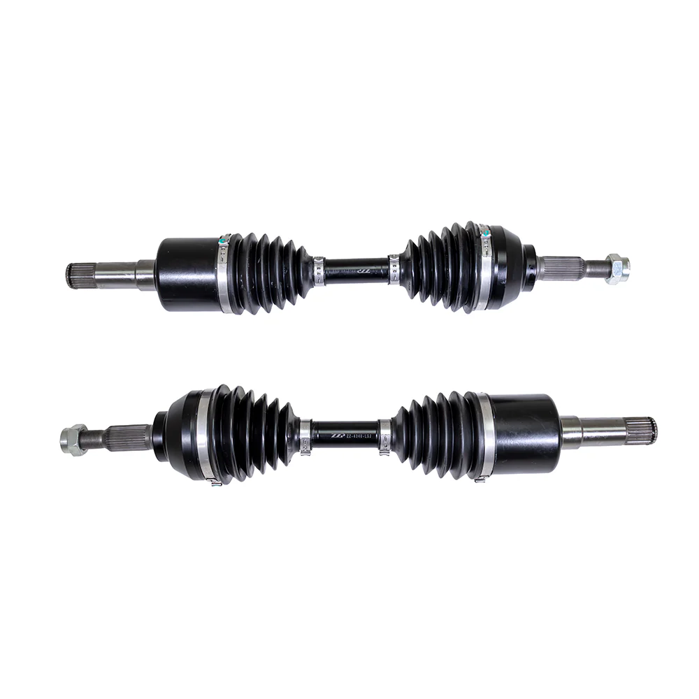 ZZP 4340 Axles - LSJ - Image 2