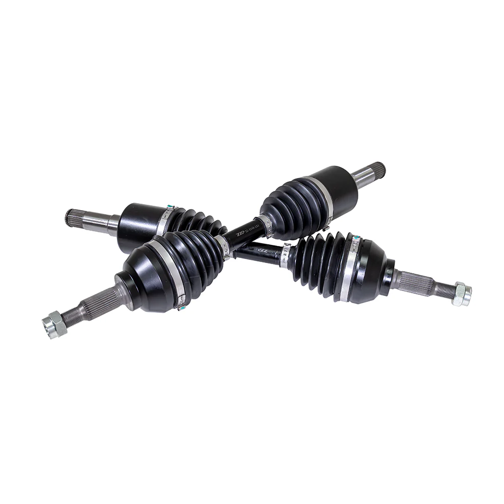 ZZP 4340 Axles - LSJ - Image 3