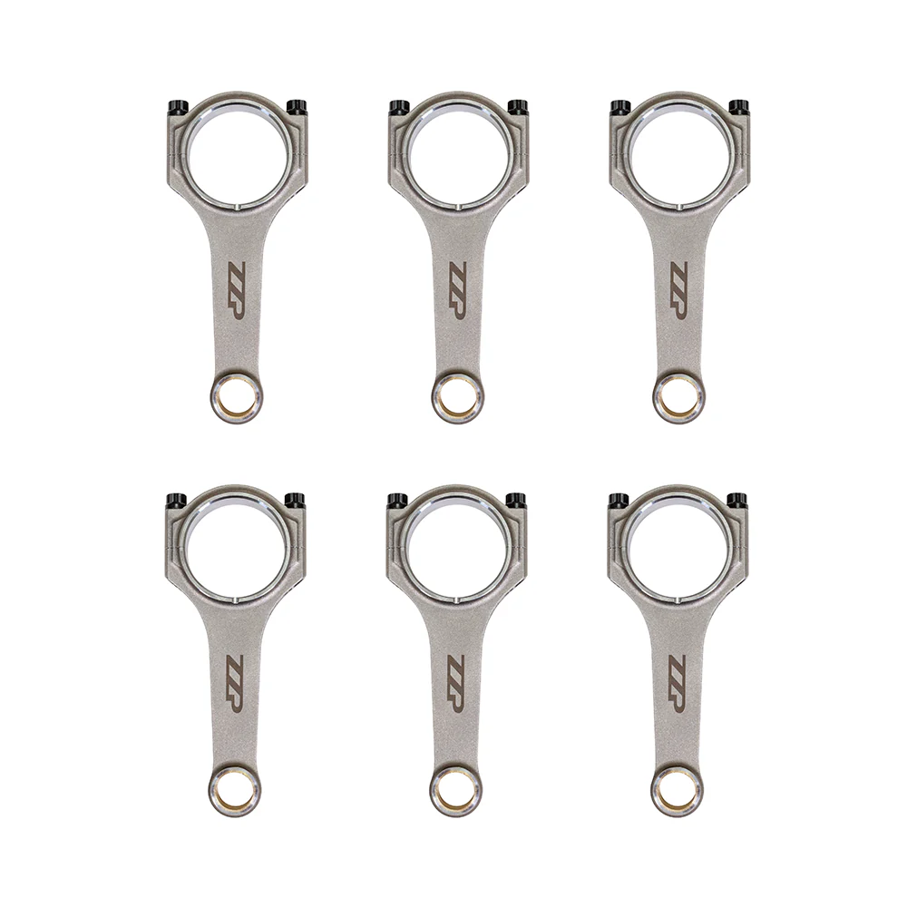 ZZP 4340 H-Beam 3800 Connecting Rods - L36/L26 - Image 3