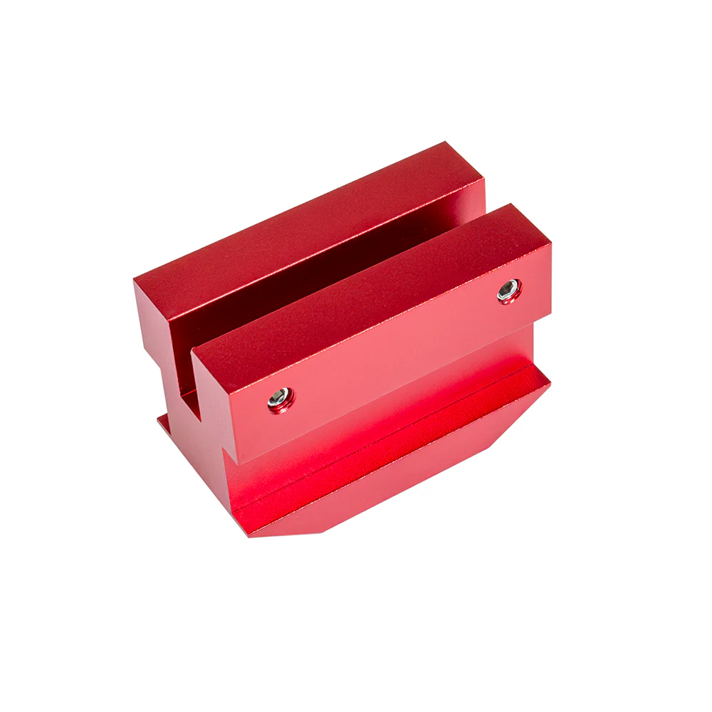 ZZP Alpha Chassis Billet Aluminum Jack Pad Set - Image 4