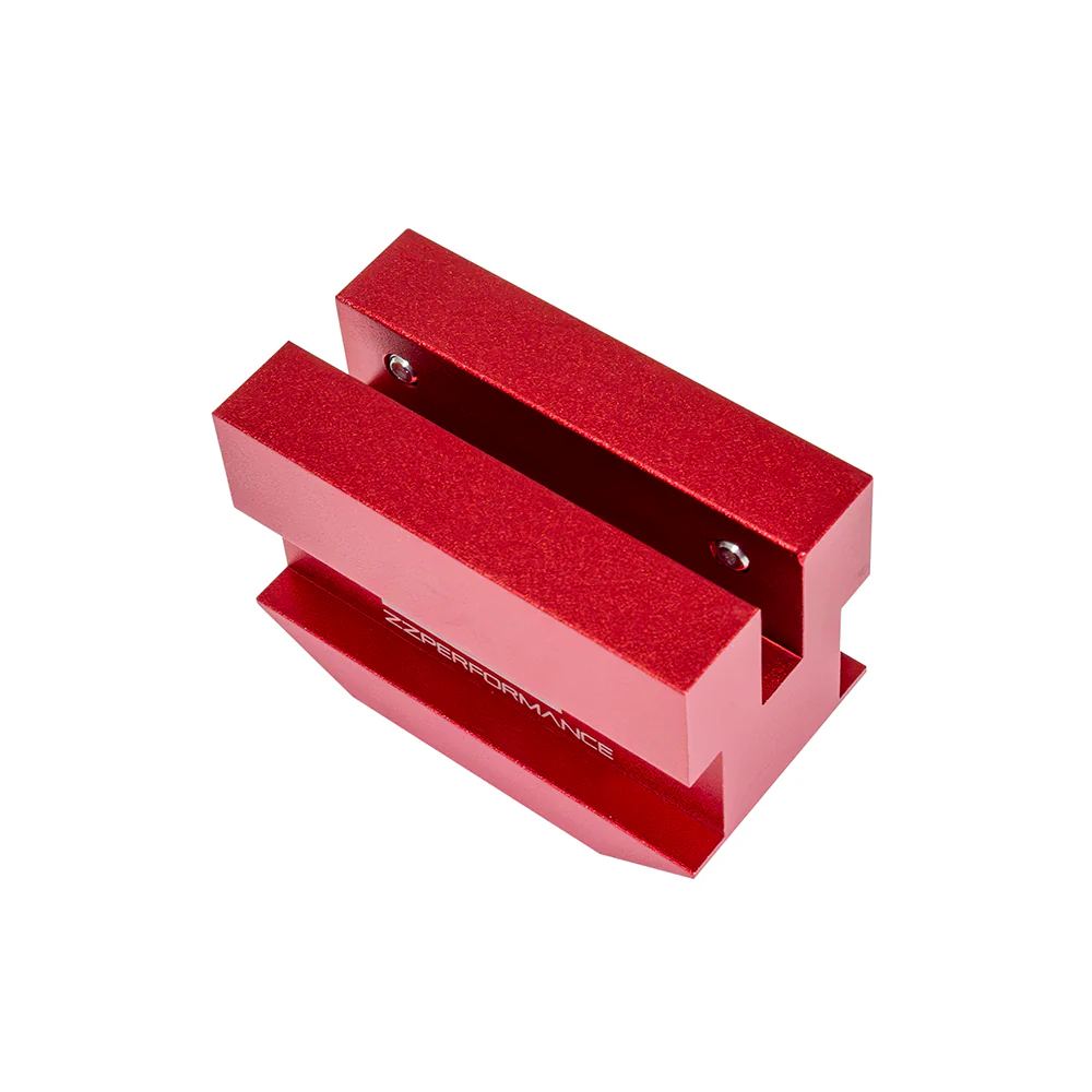 ZZP Alpha Chassis Billet Aluminum Jack Pad Set - Image 5