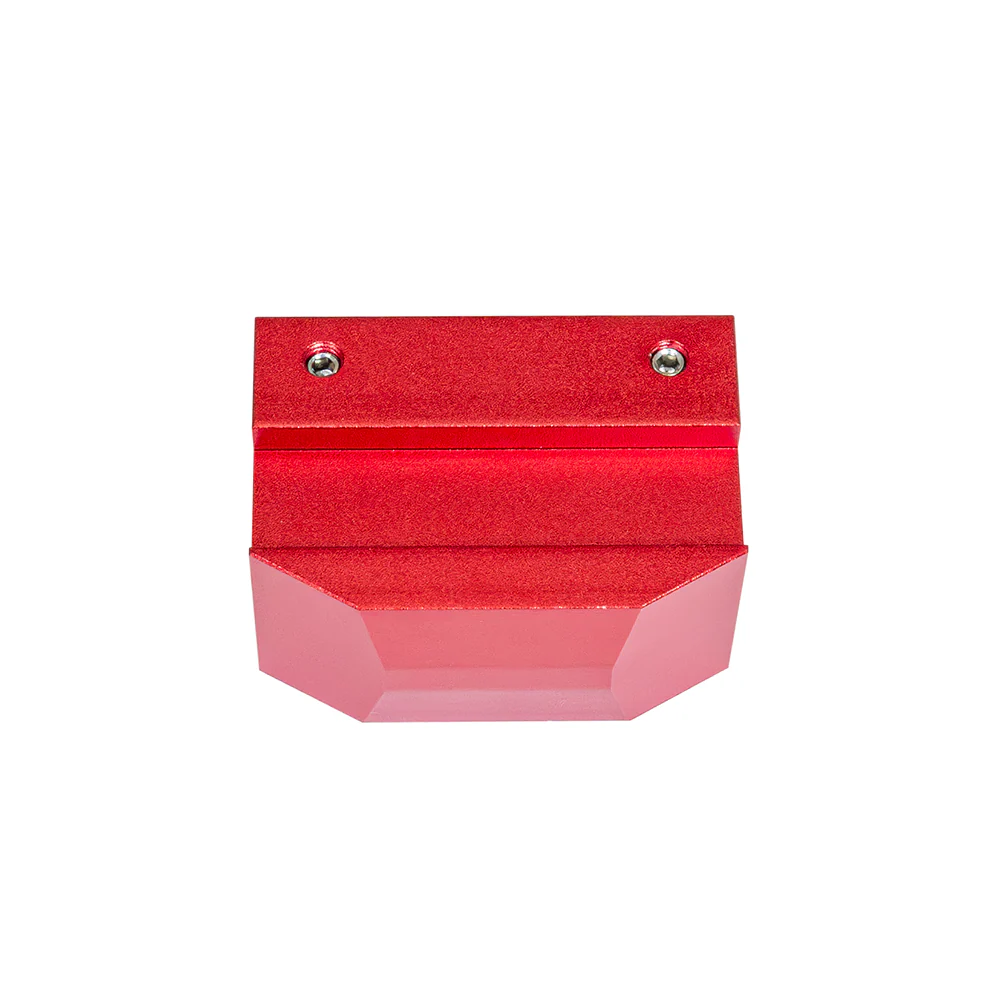 ZZP Alpha Chassis Billet Aluminum Jack Pad Set - Image 6