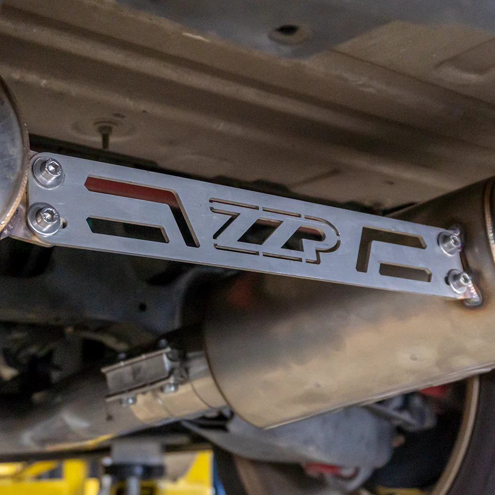 ZZP ATS 2.0L Stainless Steel Catback Exhaust V2 - Image 4