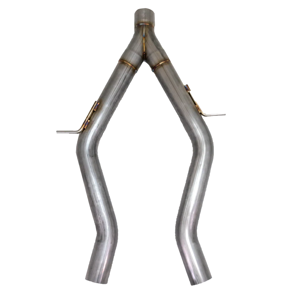 ZZP ATS 2.0L Stainless Steel Catback Exhaust V2 - Image 5