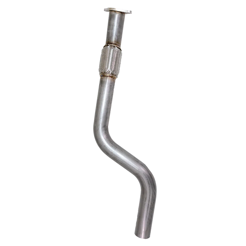 ZZP ATS 2.0L Stainless Steel Catback Exhaust V2 - Image 7