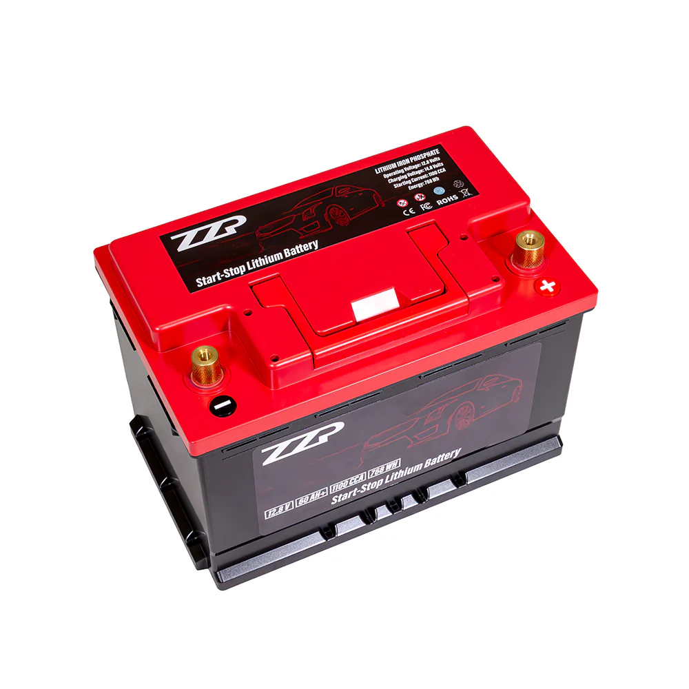ZZP ATS/Camaro Race Battery - Image 3