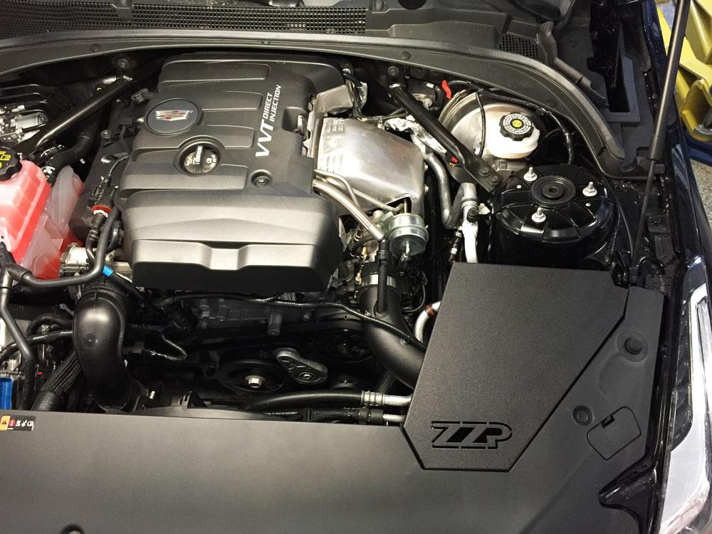 ZZP ATS Cold Air Intake - Image 5
