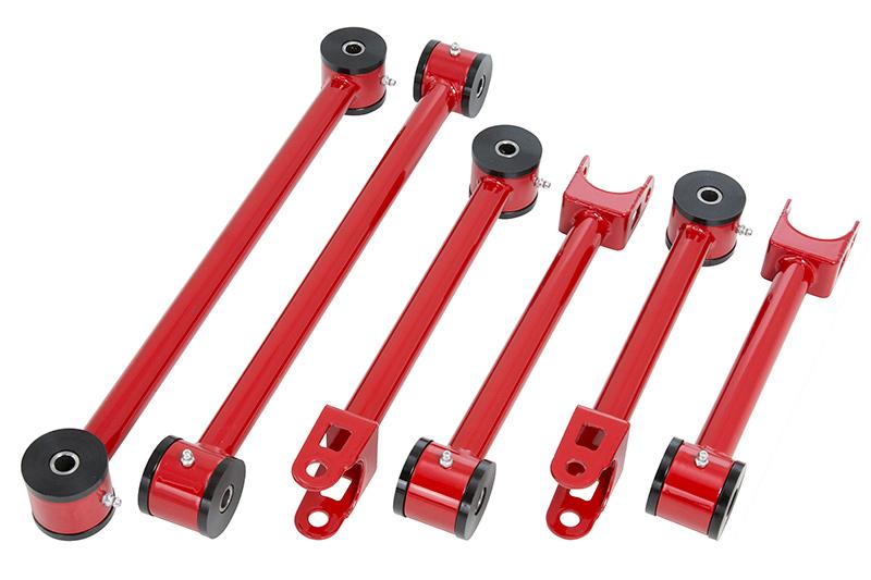 ZZP ATS/CTS Trailing Arms