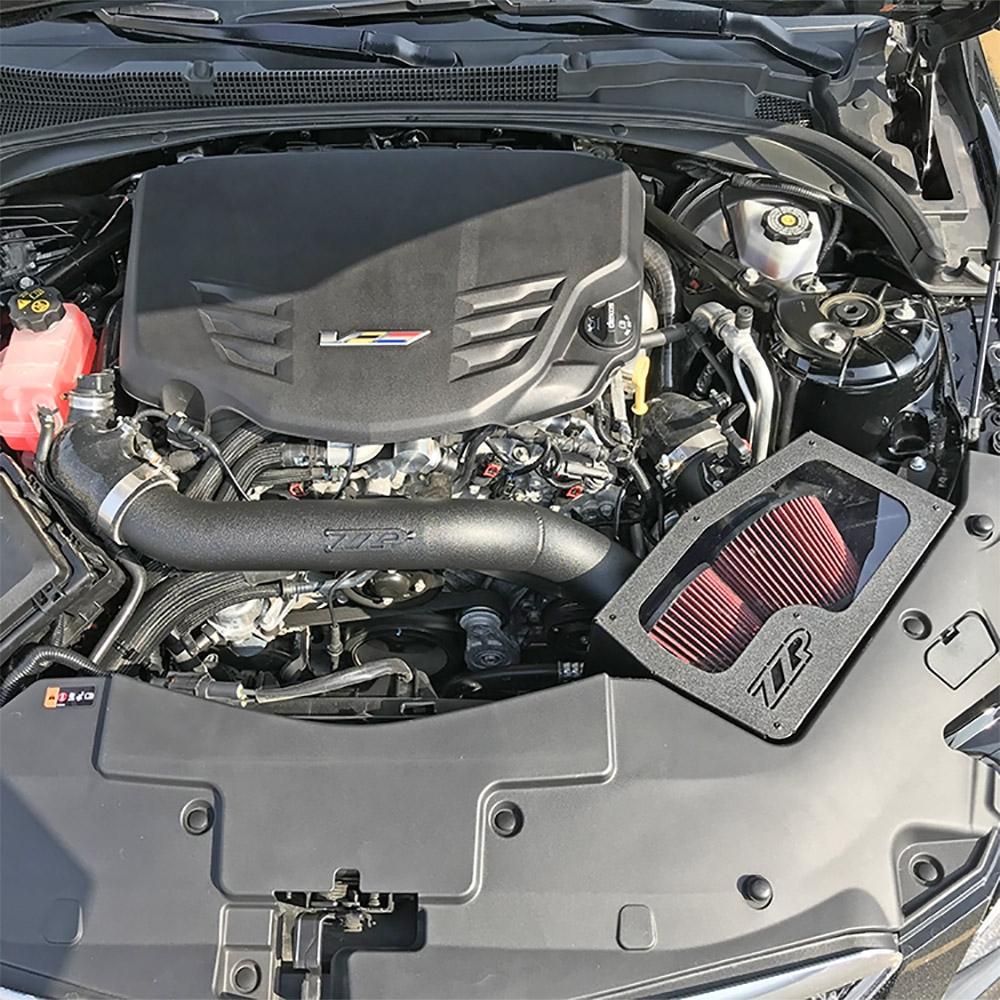 ZZP ATS-V Cold Air Intake - Image 3
