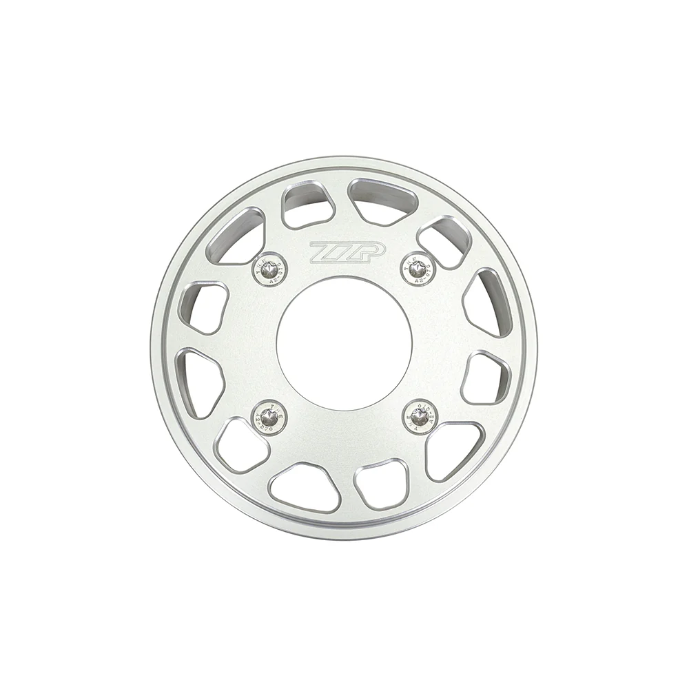ZZP ATS-V Water Pump Pulley - Image 6