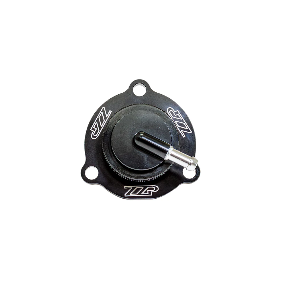 ZZP Billet Bypass Valve - Z04 Turbo - Image 2