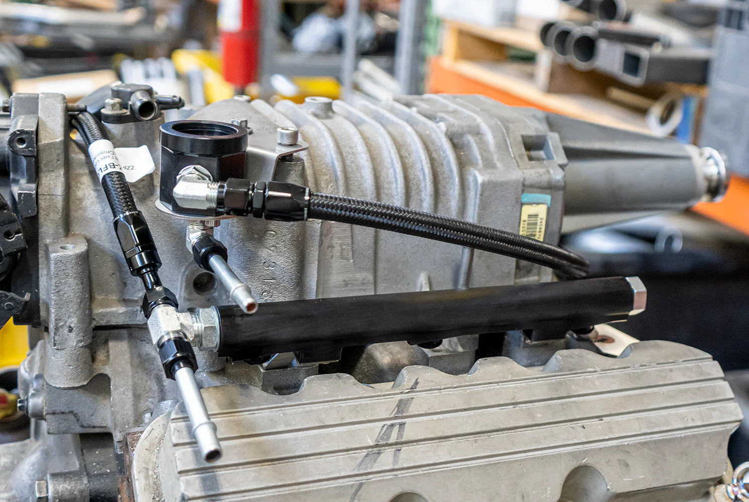ZZP Billet Fuel Logs - Gen 2 - Image 3