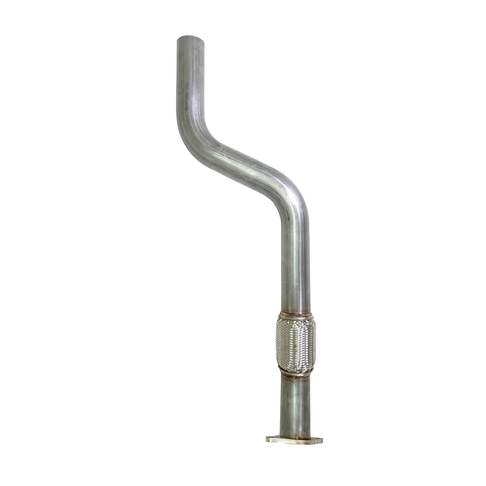 ZZP Camaro 2.0L Stainless Catback Exhaust - V2 - Image 6