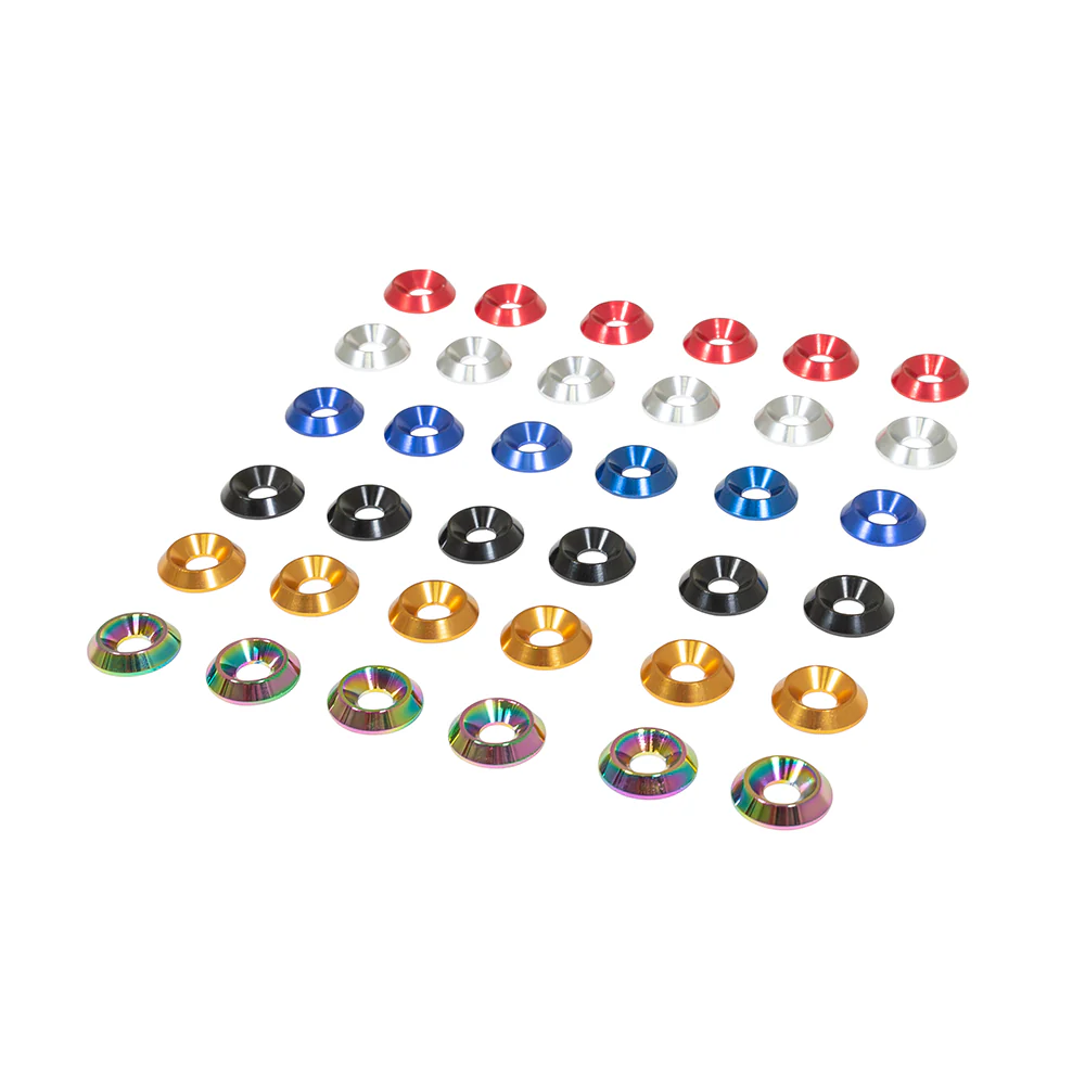 ZZP Cobalt Chassis Dress Up Kit - Image 3