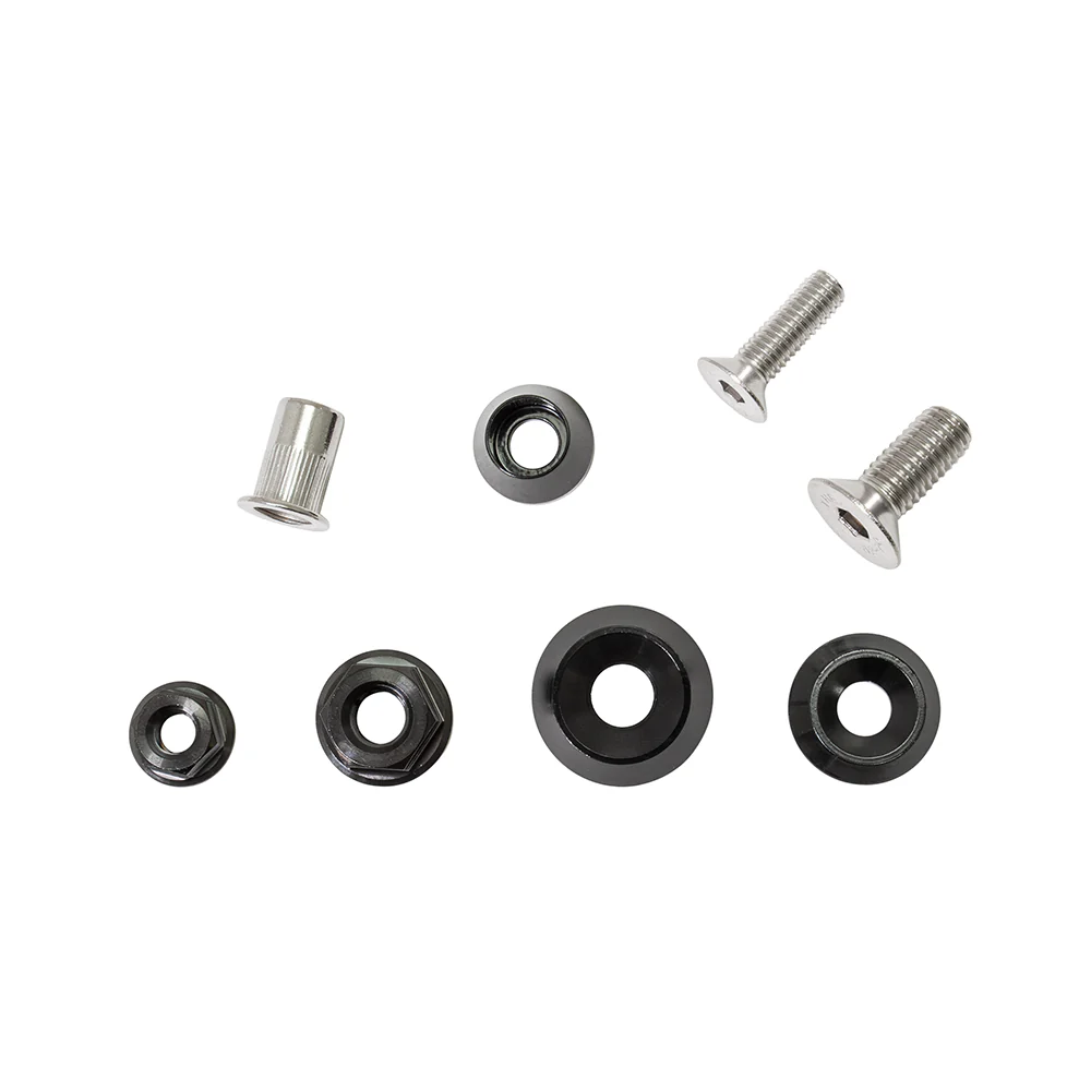ZZP Cobalt Chassis Dress Up Kit - Image 5