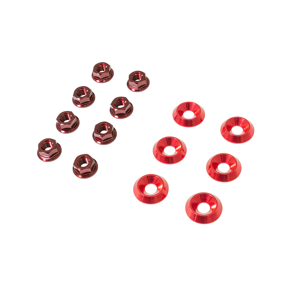 ZZP Cobalt Chassis Dress Up Kit - Image 6