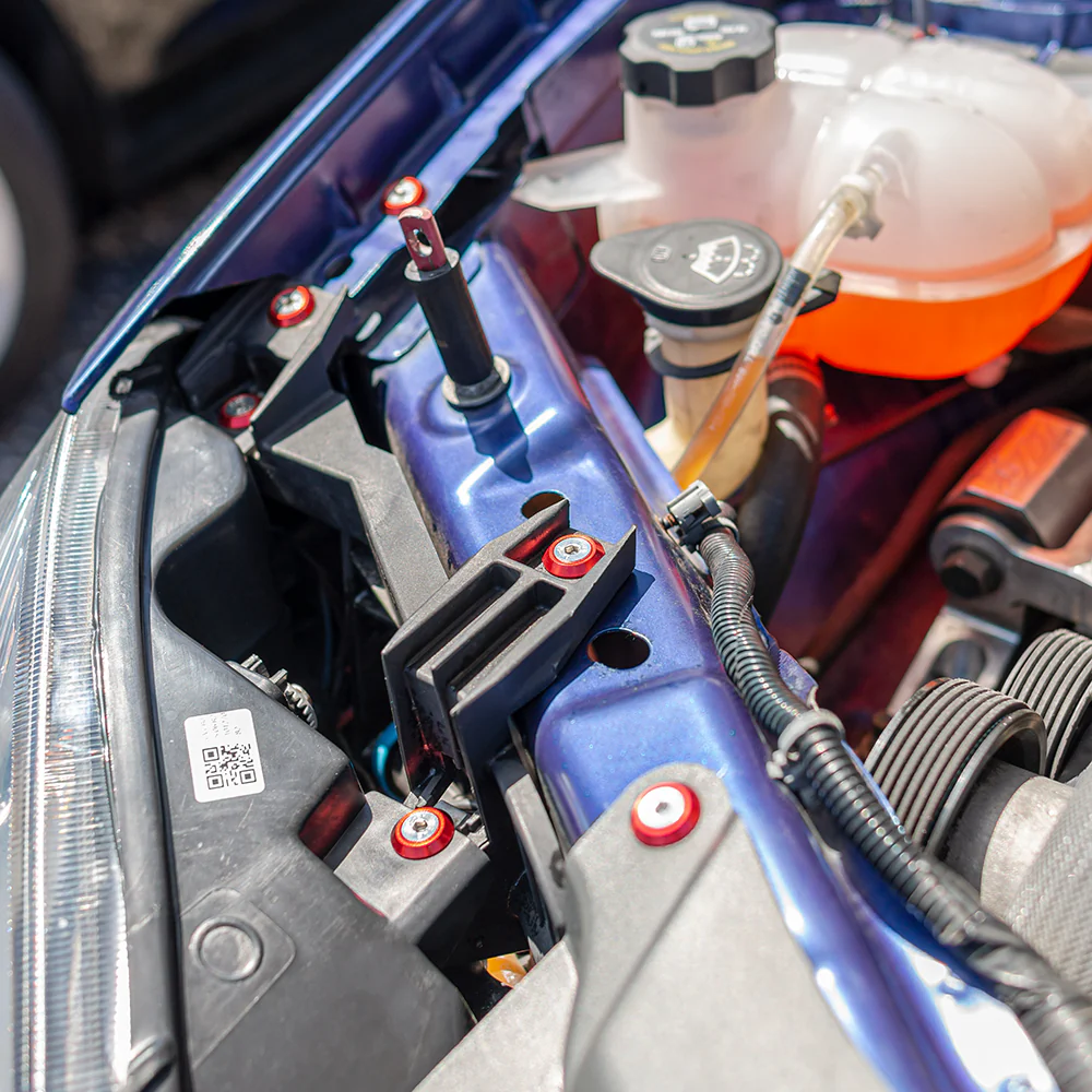 ZZP Cobalt Chassis Dress Up Kit - Image 9