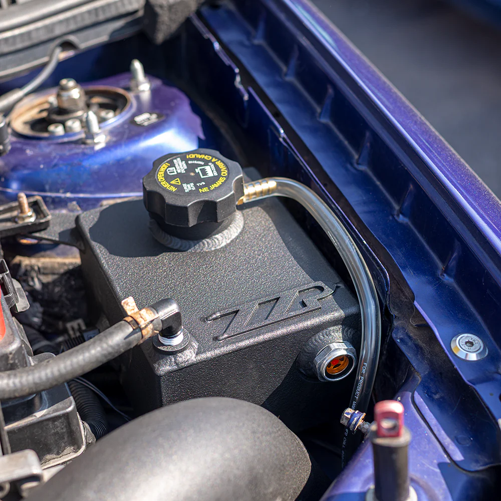 ZZP Cobalt Coolant Tank - Image 5