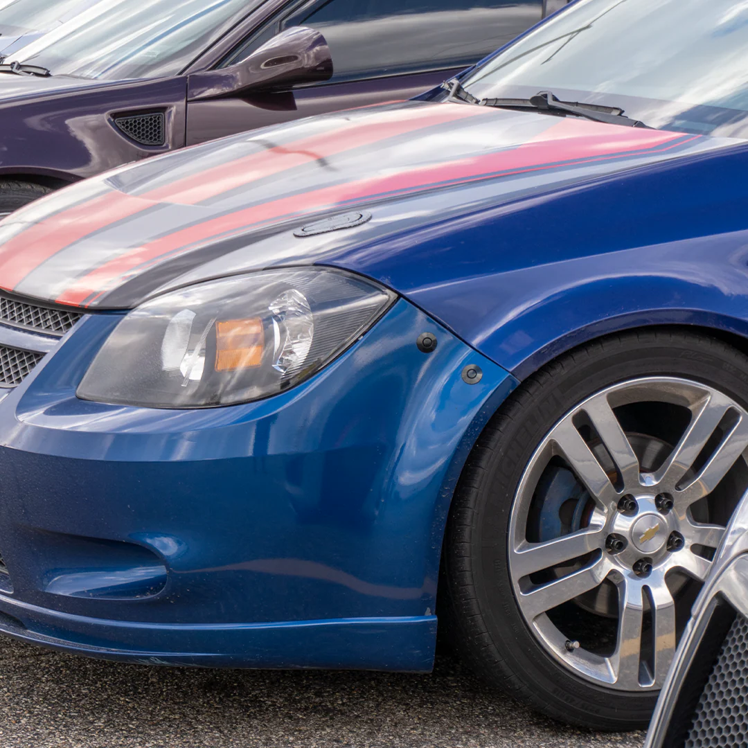 ZZP Cobalt Front Bumper Quick Release Kit - Image 10